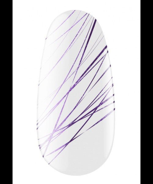 Гель-паутинка для ногтей Spider gel Kodi Professional Metallic Amethyst, 4 мл