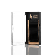 Ресницы для наращивания Velvet Lash Beauty 0.7 М M
