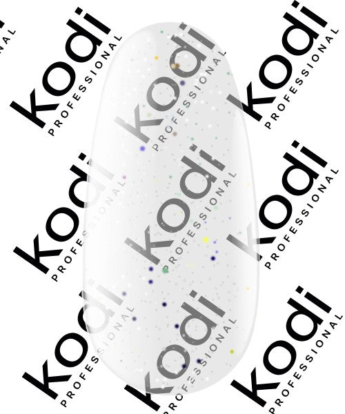 Верхнее покрытие для гель-лака без дисперсионного слоя, 7 мл - ART 12, No Sticky Top Coat Kodi professional