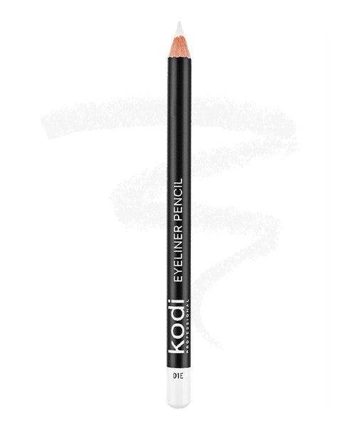 Карандаш для глаз Eyeliner Pencil 01E