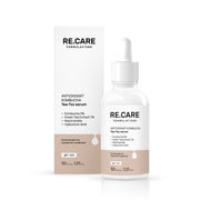 Антиоксидантная сыворотка с комбучей Antioxidant Kombucha Tea-Tox Serum RECARE 30 мл