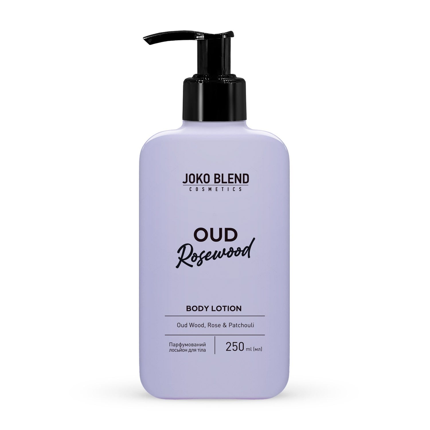 Парфюмированный лосьон для тела Oud Rosewood Joko Blend 250 мл
