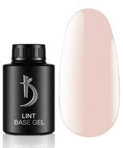 Камуфлирующее базовое покрытие Lint base gel Latte, 35 мл