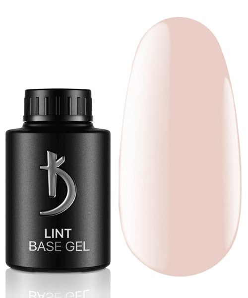 Камуфлирующее базовое покрытие Lint base gel Latte, 35 мл