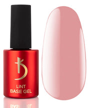 Камуфлирующее базовое покрытие Lint base gel Cold Rose, 15 мл