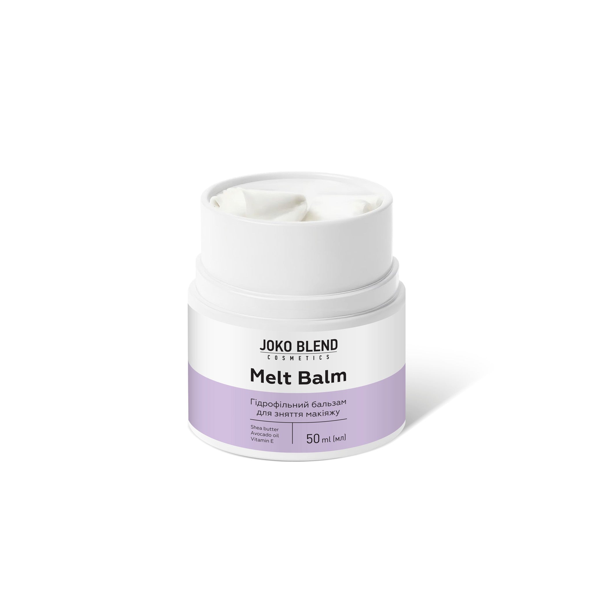 Гидрофильный бальзам для снятия макияжа Melt Balm Joko Blend 50 мл