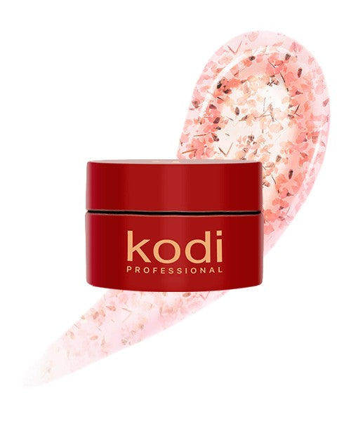 Гель с сухоцветом Flower Gel №02, 4 мл