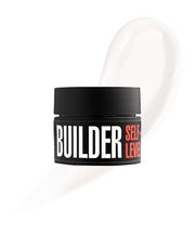 Моделирующий самовыравнивающийся гель Builder self-level gel, 30 г (оттенок Milk)