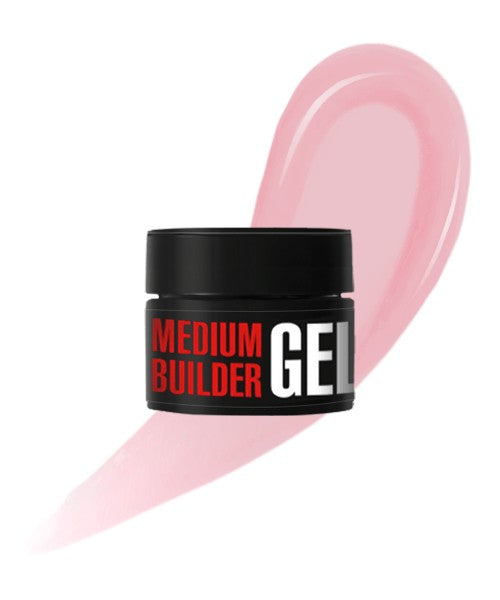 Моделирующий гель Medium Builder Gel 08, 13 г