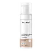 Мягкий мицеллярный мусс для глубокой очистки Soft & Deep Cleanse Micellar Mousse RECARE 150 мл