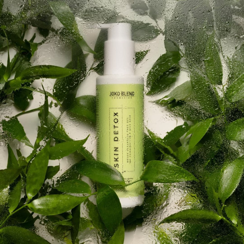 Гель для умывания Skin Detox Joko Blend для комбинированной 