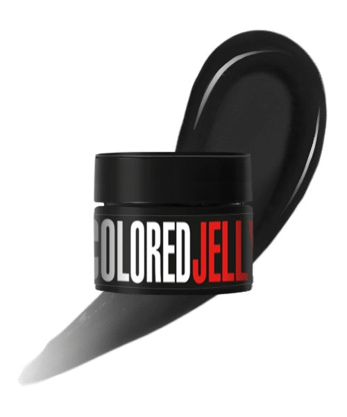 Цветной гель-желе Colored Jelly gel №9, 30 г