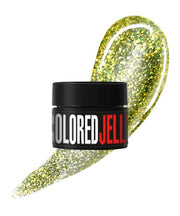 Цветной гель-желе Colored Jelly gel №7, 13 г