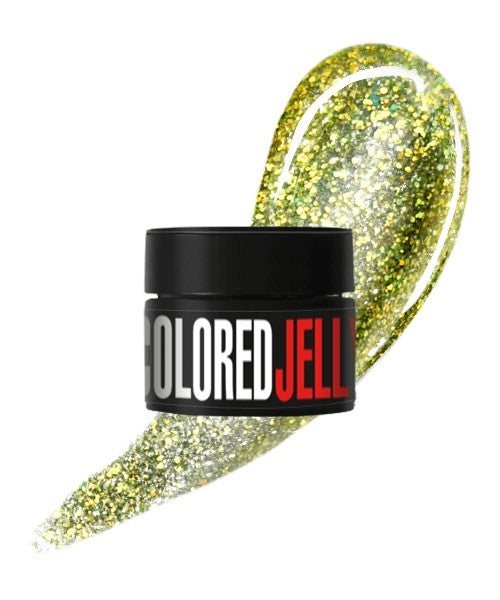 Цветной гель-желе Colored Jelly gel №7, 13 г