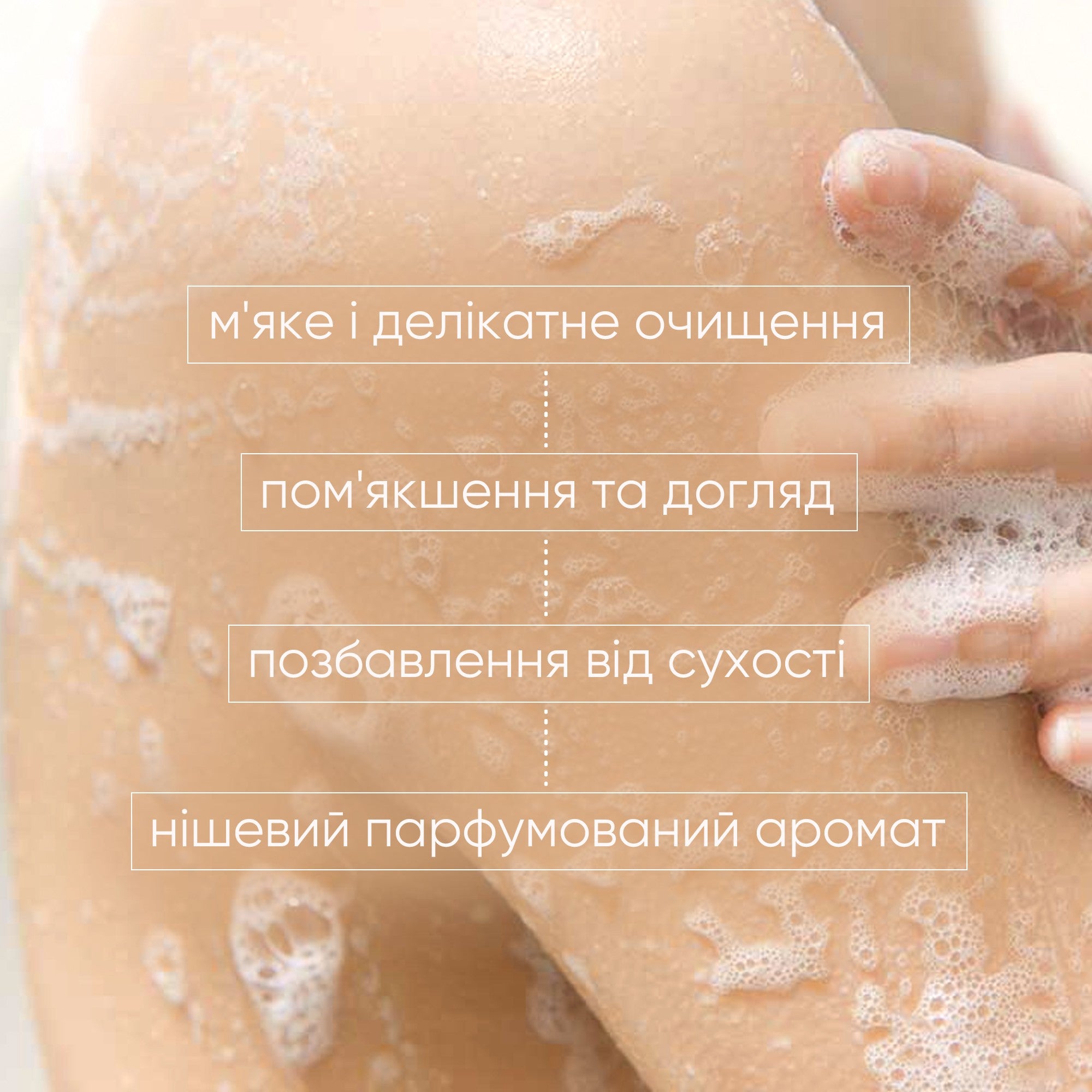 Парфюмированный гель для душа Spicy Vetiver Joko Blend 250 мл