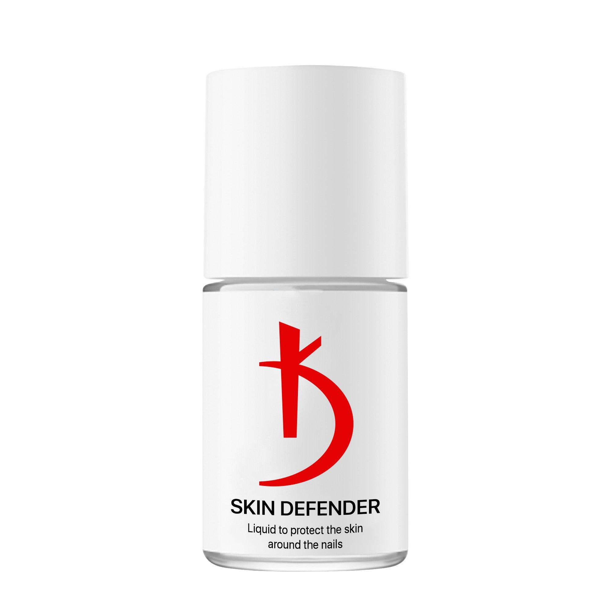 Жидкость для защиты кожи вокруг ногтей Skin Defender, 15 мл