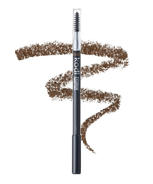 Карандаш для бровей пудровый со щеточкой Eyebrow Powder Pencil 09 PB