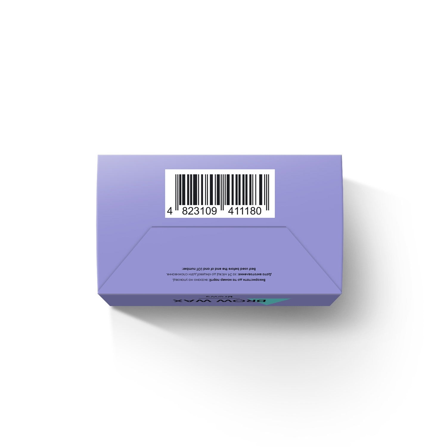 Фиксирующий воск для бровей Brow Wax Joly:Lab 10 г