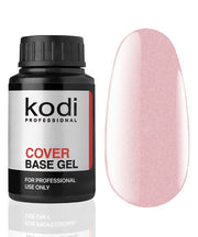 Cover Base Gel № 06 (камуфлирующее базовое покрытие), 30 мл