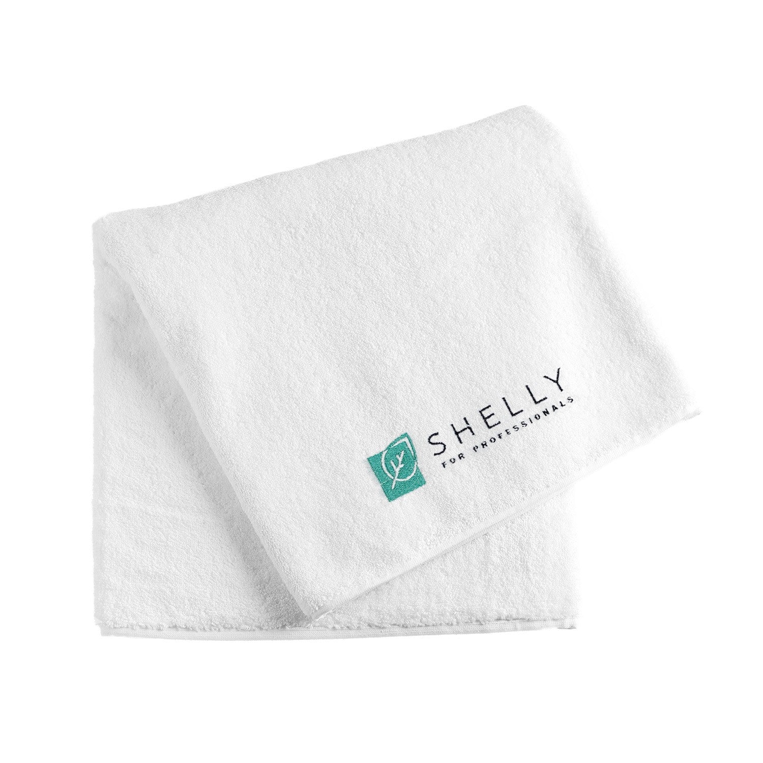 Фирменный полотенце для маникюра Shelly 30х50 см