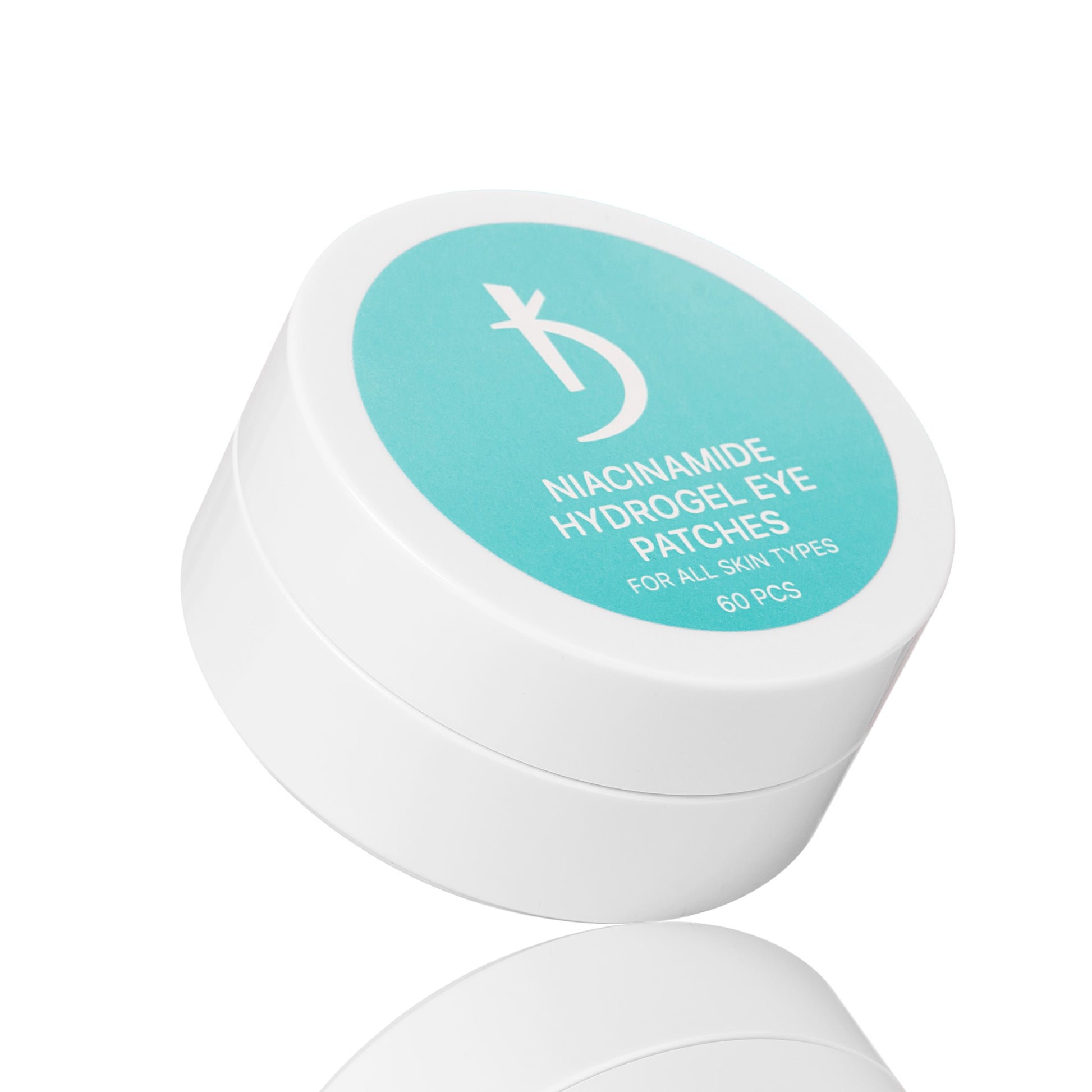 Патчи под глаза Niacinamide hydrogel eye patches 60 шт/уп