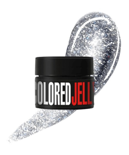 Цветной гель-желе Colored Jelly gel №8, 30 г