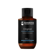 Шампунь для мужчин для повседневного использования Barbers Original 100 мл