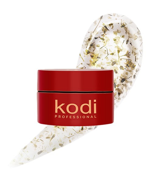 Гель с сухоцветом Flower Gel №01, 4 мл
