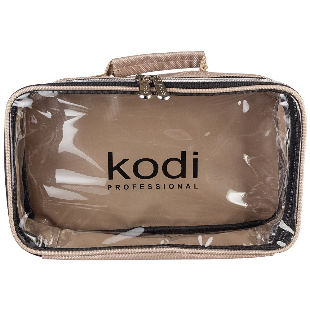 Косметичка Make-Up Kodi №22 (нейлон; цвет: капучино)