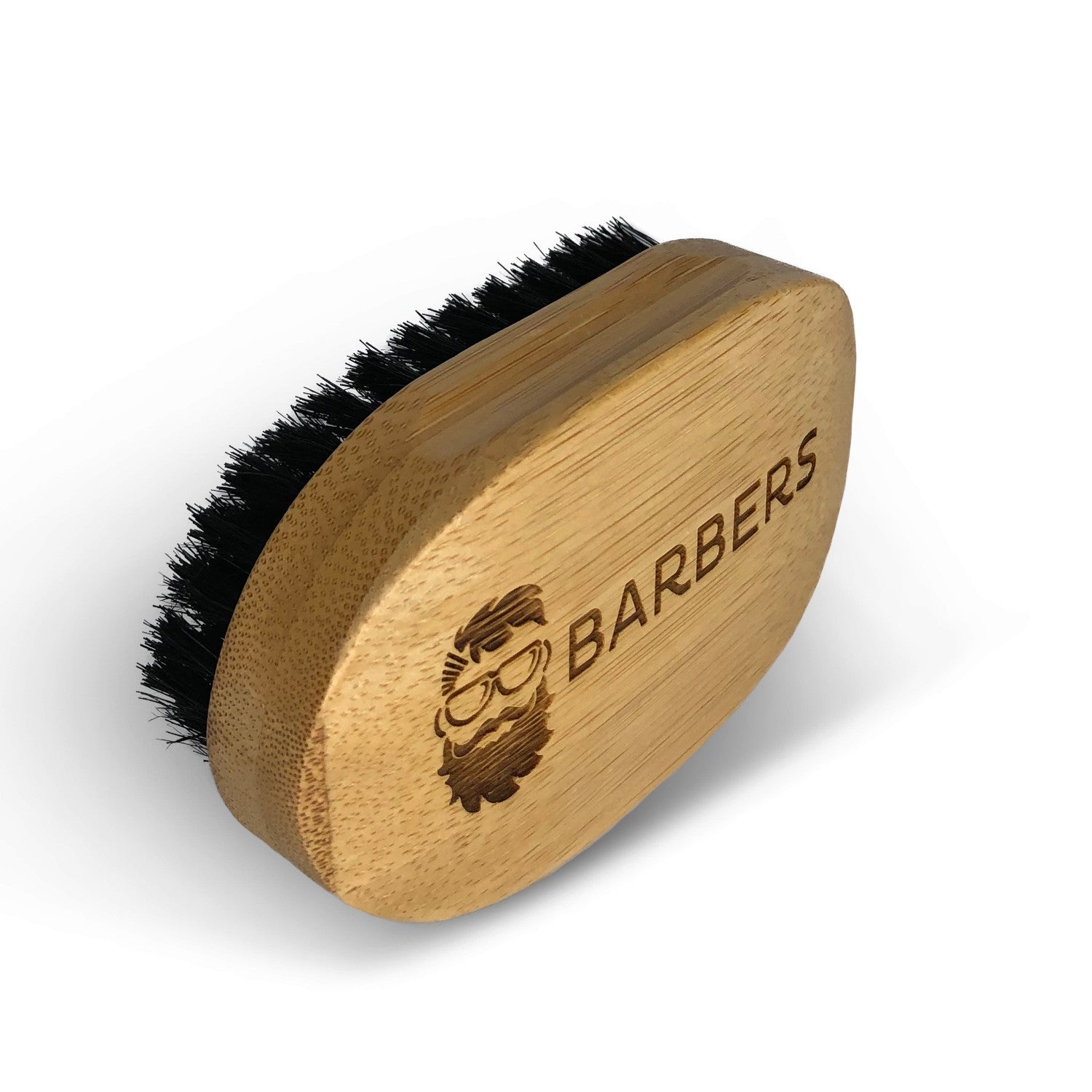 Щетка для бороды Barbers Bristle Beard Brush