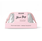 Косметичка серебряная Shine Bag Joko Blend