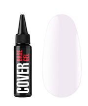 Камуфлирующее базовое покрытие с тонким носиком Cover Base Gel 19, 30 мл