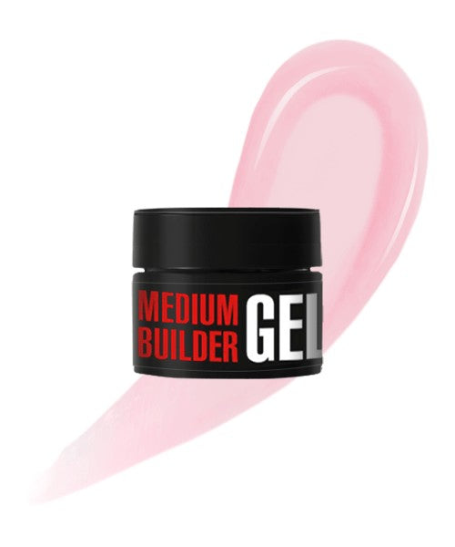 Моделирующий гель Medium Builder Gel 07, 13 г