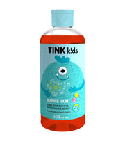 Пена для ванны, меняющая цвет Bubble Gum Tink kids 300 мл