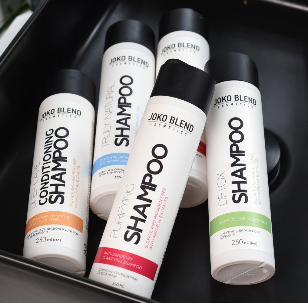 Бессульфатный шампунь для окрашенных волос Color Vitality Joko Blend 250 мл
