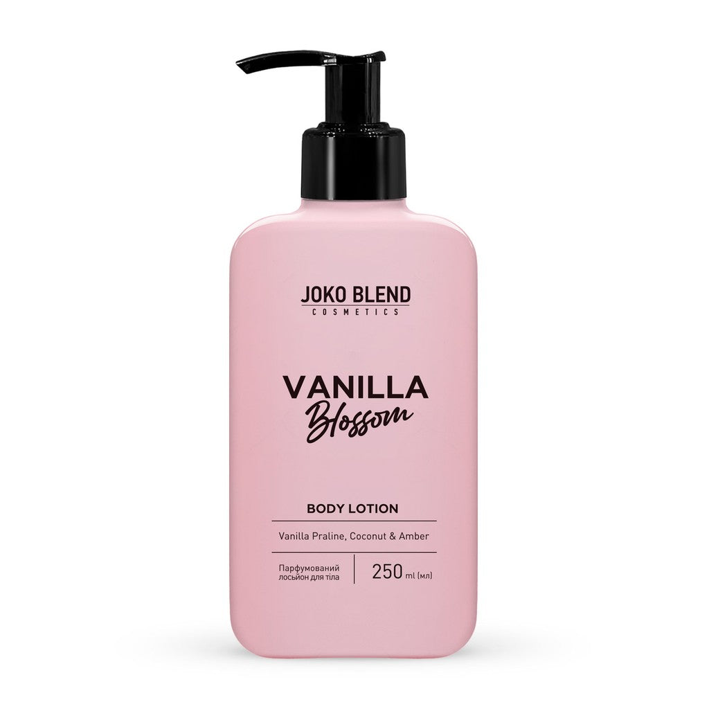 Парфюмированный лосьон для тела Vanilla Blossom Joko Blend 2