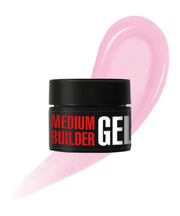 Моделирующий гель Medium Builder Gel 10, 30 г