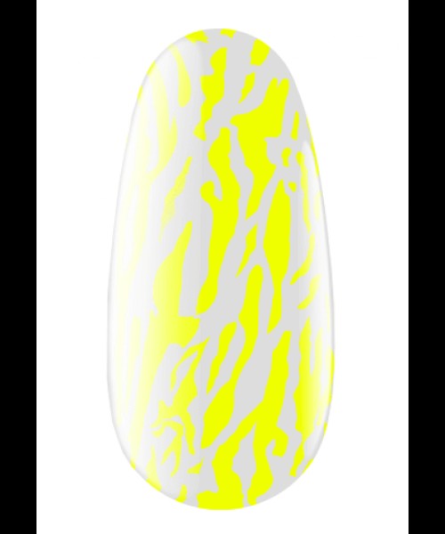 Гель для стемпинга Stamping Gel Neon Yellow, 4 мл