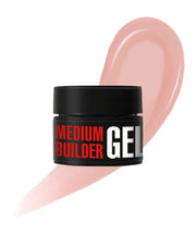 Моделирующий гель Medium Builder Gel 03, 30 г