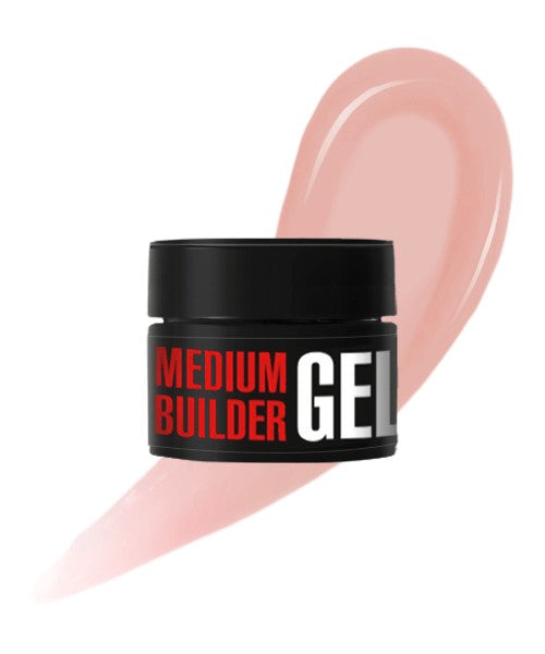 Моделирующий гель Medium Builder Gel 03, 30 г