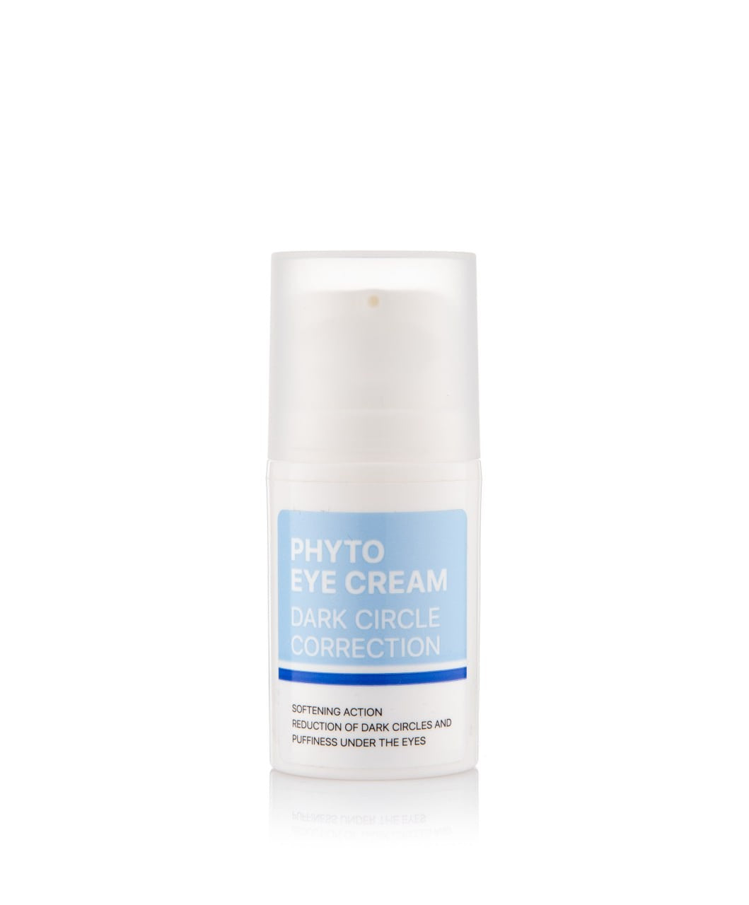 Крем для кожи вокруг глаз для уменьшения темных кругов Phyto Eye Cream dark circle correction, 15 мл