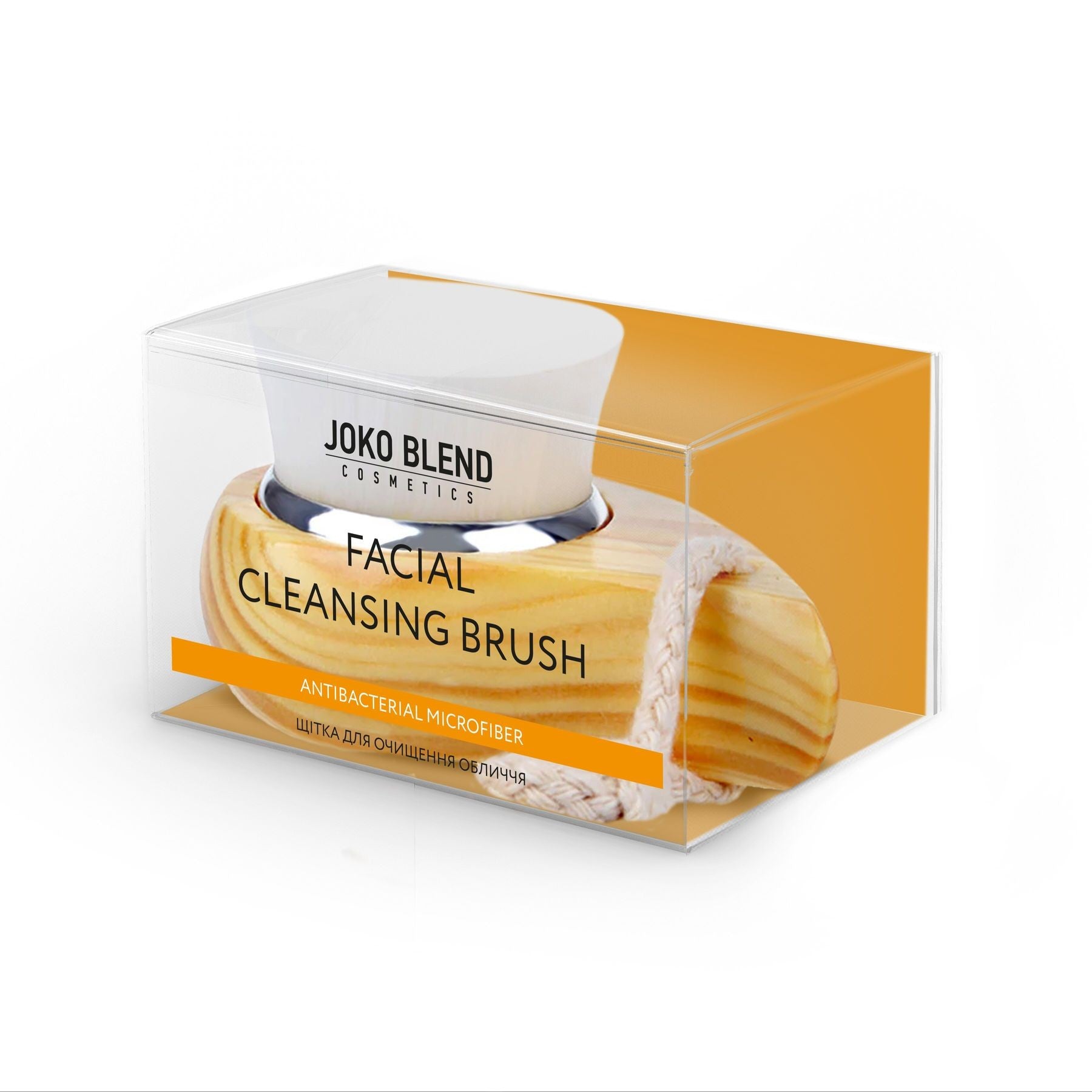 Щетка для очищения лица Facial Cleansing Brush Joko Blend
