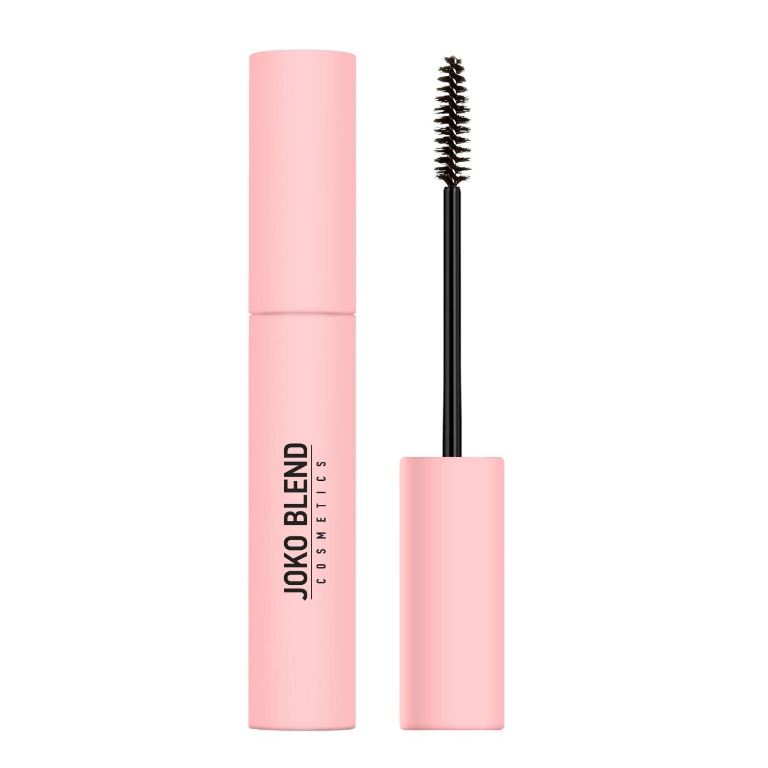 Фиксирующий гель для бровей Lamination Brow Fix Keratin Gel Joko Blend 10 мл