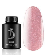 Камуфлирующее базовое покрытие Lint base gel Rose Nude, 35 мл