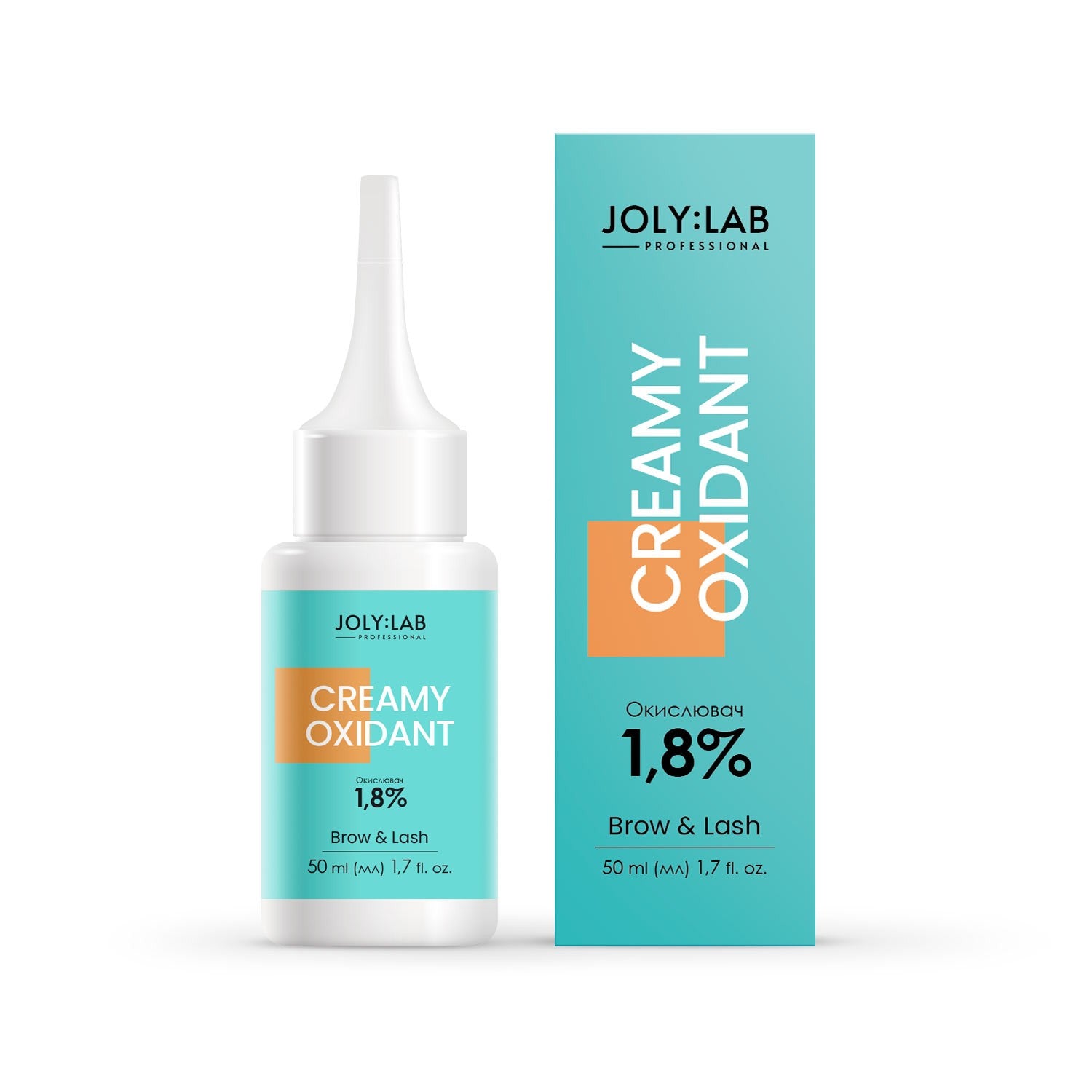 Окислитель 1,8% Creamy Oxidant Joly:Lab 50 мл