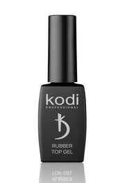 Каучуковое верхнее покрытие топ/финиш для гель-лака, 12 мл - Rubber Top Kodi professional