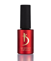 Верхнее покрытие без дисперсионного слоя No Sticky Top Coat Kodi professional, 7 мл