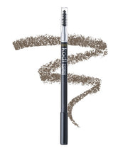 Карандаш для бровей пудровый со щеточкой Eyebrow Powder Pencil 10 PB