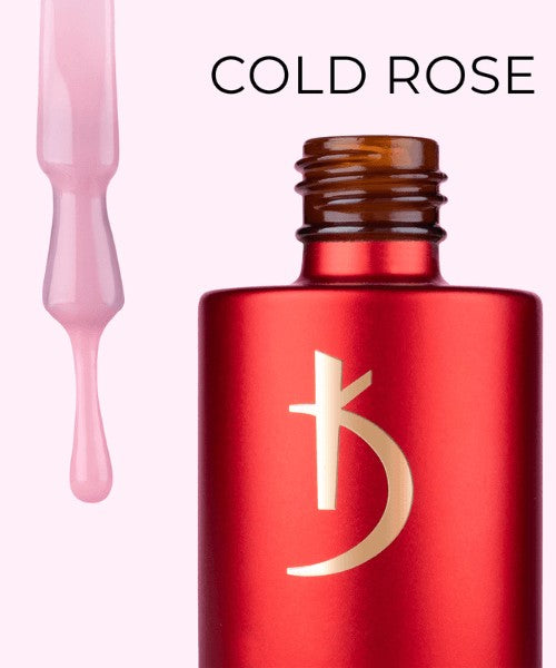 Камуфлирующее базовое покрытие Lint base gel Cold Rose, 15 мл