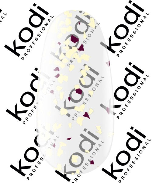 Верхнее покрытие для гель-лака без дисперсионного шара, 7 мл - ART 14, No Sticky Top Coat Kodi professional